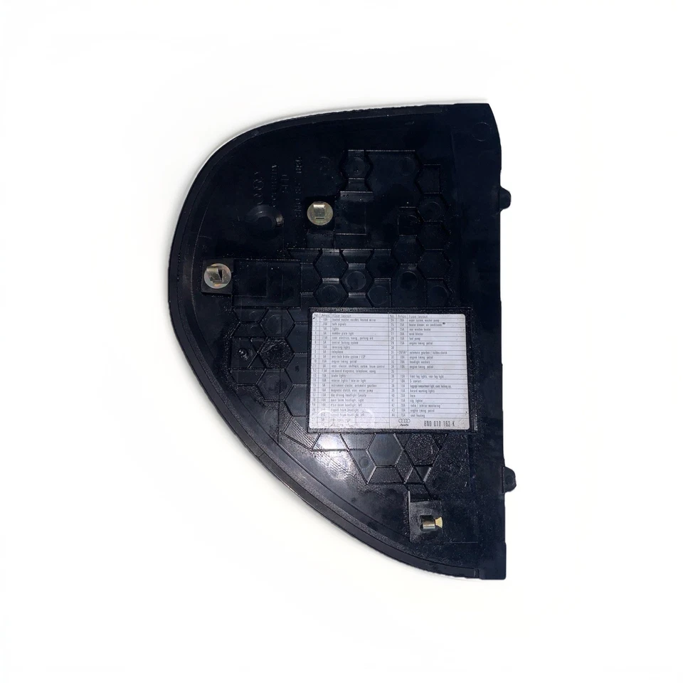 Tablero de instrumentos delantero izquierdo AUDI TT MK1 Quattro se adapta a 2000-2006 Foto 1 de 4