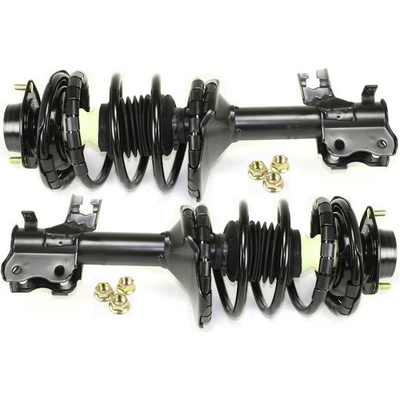 加载支柱适用于 1993 - 1999 年日产 Altima 前驱动和乘客侧 — 第 1/4 张图片