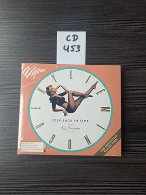 Kylie Minogue "step back in time" 2CD Digipack NEU Best-Of-Album 2019 - Bild 1 von 2