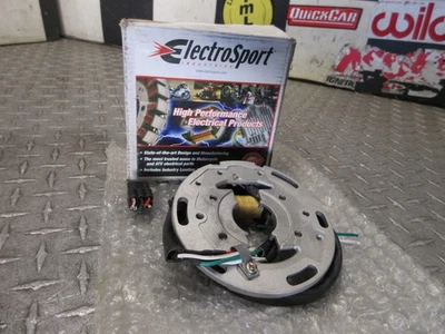 Kawasaki KX125 KX 125 89 90 91 1989 1990 1991 Kit de estator ElectroSport Foto 1 de 4