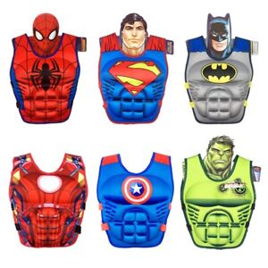 Kids Swimming Vest Child Life Jacket Floating Learn-to-Swim with Safety Strap
