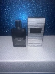Mini Jimmy Choo Man by Jimmy Choo 0.15 oz EDT Cologne for Men New In Box Travel - Picture 1 of 4