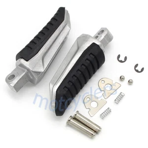 Rear Footrest foot pegs/main step arm Fit for Suzuki GSF1250S/GSF650S Bandit S - Picture 1 of 7