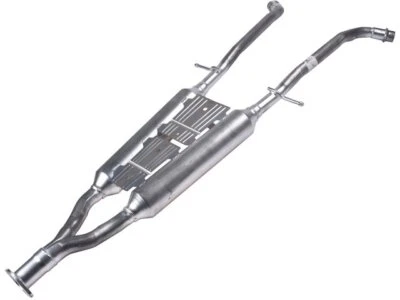 Silenciador central para Infiniti G37 2009-2013 API 85781 GDHP 2012 2011 2010 3,7 L V6 Foto 1 de 2