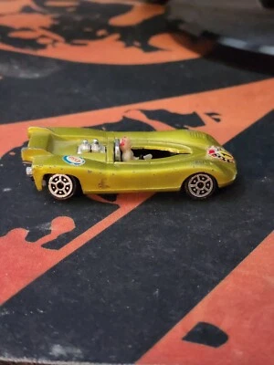 Tintoys W.T. 501 MATRA-SIMCA MS670 Formula' Indy Race Car Diecast W/ Driver - Image 1 of 4