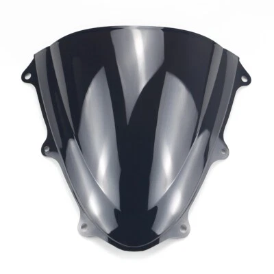 Windscreen Windshield Deflector For Suzuki GSXR600/750 2011-2024 Double Bubble - Изображение 1 из 4