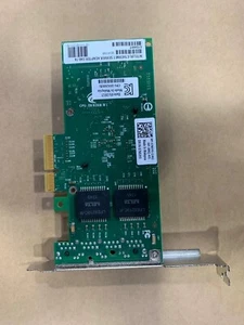 Intel 82580 EB Chip I340-T4 Gigabit Quad Port Network Card E1G44HT - Afbeelding 1 van 2