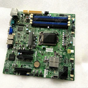 1pc used X9SCL-F DDR3 Motherboard - Picture 1 of 2