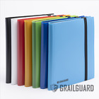 Grail Guard Premium TCG Trading Card Binder A4 Album Folder - 9 Pocket 360 Cards