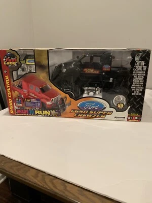 Fast Lane F650 Super Crewzer Ford Monster Truck 1:12 Scale, RareNew Vintage 1999 - Image 1 of 4