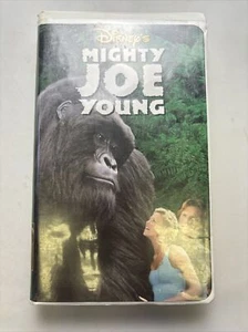 Disney’s Mighty Joe Young (VHS, 1998) - Picture 1 of 5
