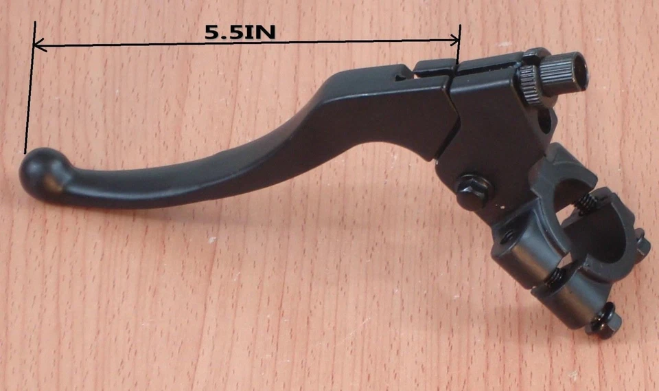 CLUTCH LEVER for HONDA CRF 50 70 80 100 150 CRF50F CRF70F CRF80F CRF100F CRF150F - Imagem 1 de 1
