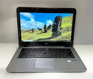 HP Elitebook 820 G3 i7-6600u 2.6GHz 8GB RAM 128GB SSD - Picture 1 of 11