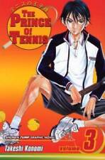 The Prince of Tennis, Vol 3 - Paperback By Konomi, Takeshi - ACCEPTABLE