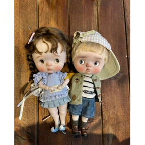 New Kids Toys BJD Doll 1/6 Cute Expression Doll Fullset Anime Gift for Girls - Picture 1 of 10