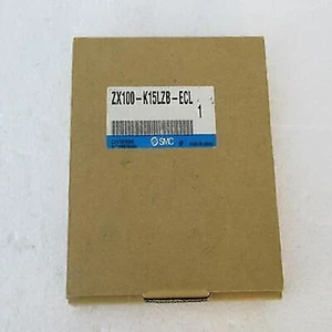 1PC New SMC vacuum generator ZX100-K15LZB-ECL SPOT STOCKS - Picture 1 of 3