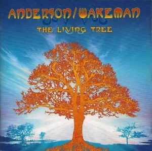 Anderson / Wakeman – The Living Tree (2010) rare CD Gonzo Multimedia new S/S - Bild 1 von 2