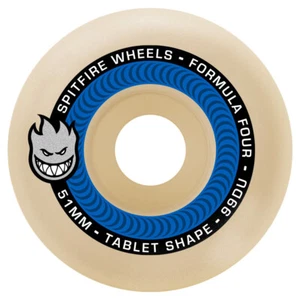 Spitfire Tablets F4 99D 54mm Skateboard Wheels - Picture 1 of 2