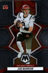 Joe Burrow 2022 Panini Mosaic #39 Cincinnati Bengals - Bild 1 von 1
