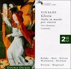 Antonio Vivaldi : Vivaldi: Gloria/ Motets/ Cantatas (Kirkby/ Bott/ Bowman, Etc)