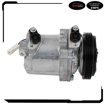AC A/C Compressor fit for 1999-05 Suzuki Grand Vitara 95-00 Suzuki Esteem 2.5L - Image 1 of 4