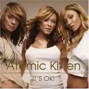 077 Atomic Kitten It's OK! CD1, with video - Picture 1 of 1