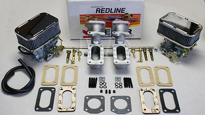 Triumph TR6 Weber Carb / TR250 1967-1976 Carburetor Kit Performance 38/38 Weber - Image 1 of 4