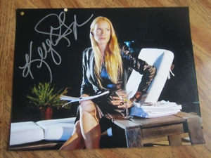 Kelly Lynch Actress Autographed Signed 8X10 Photo "Kaboom" "Cocktail" "90210" - Picture 1 of 3