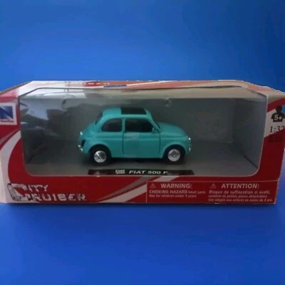 New Rey  1/32 Fiat 500 F - Immagine 1 di 4