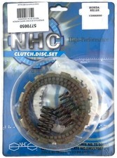 Clutch Set Clutch Disc Set NHC CDSS0050 for Honda NX 125 1988-1990