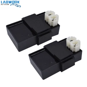 For Honda XL 600 V XL600V Transalp PD06 MS8 CI558 2PCS CDI Ignition box - Picture 1 of 7