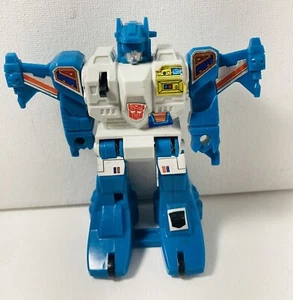 Transformers G1 Topspin 100% Complete WORKS 1985 Vintage Hasbro Action Figure - Picture 1 of 5