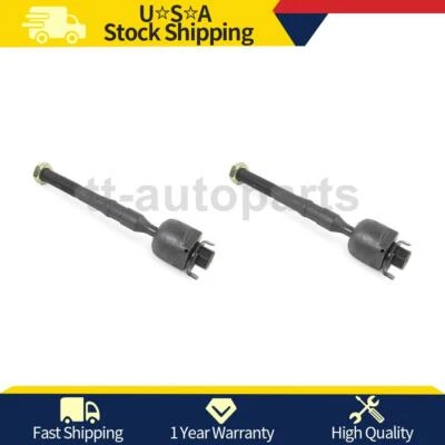 Extremidades internas dianteiras da haste de amarração para 2006 2007 2008 2009 2010 2011 Ford Fusion_tt - Imagem 1 de 4