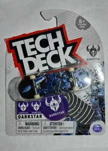 Tech Deck Darkstar Skateboards 2021 Series Manolo Robles Inception Fingerboard - Picture 1 of 2