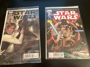 Wowza! BIG Lot of *22* Marvel STAR WARS (2015) #1's **ALL VARIANTS!!** HTF & $$ - Picture 1 of 11