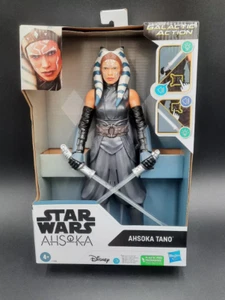 STAR WARS Galactic Action Ahsoka Tano, 12-Inch Scale Action Figures, Interactive - Picture 1 of 4