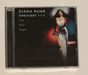 Greatest Hits The RCA Years by Diana Ross CD 1997 New Sealed - Imagen 1 de 4