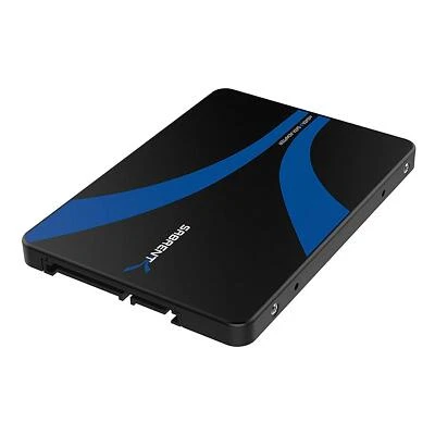Sabrent mSATA to 2.5-Inch SATA III Aluminum Enclosure Adapter (EC-MSSA) - Image 1 of 4
