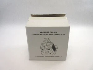 Portabrocas de vacío BRWall Pantalla LED Herramienta de mantenimiento frontal, con CA, C4*192 - Imagen 1 de 8