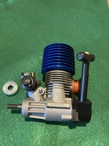 Red Cat SH .21 Nitro Motor - Picture 1 of 8