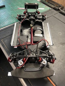 Kyosho Fazer MK2 Kit Version Rc Car, Drift Car - Picture 1 of 6