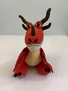 Build A Bear How to Train Your Dragon Hookfang Dragon Plush Stuffed Animal - Picture 1 of 24