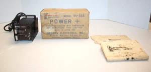 Vintage American Electronics 95-333 Processeur vocal micro compression commandes de gain - Photo 1/9