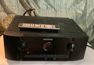 Marantz SR6006 7.1 Channel HDMI AV Receiver with Remote – Bundle - Picture 1 of 10