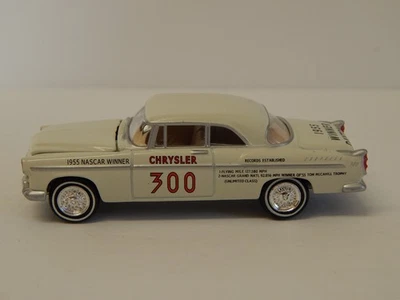 Vintage Johnny Lightning Chrysler 300 Daytona 1955 Winner Opening Mint Loose - Image 1 of 4