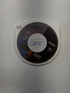 2005 Thumb Wars & Thumbtanic PlayStation Portable PSP UMD Rare Movie Video - Foto 1 di 2