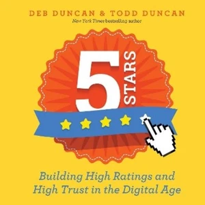 Todd Duncan 5 Stars (Hardback) - Picture 1 of 1
