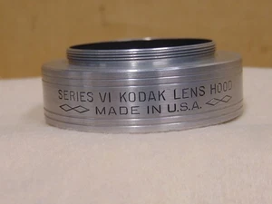 Kodak Series VI Gegenlichtblende - Bild 1 von 1