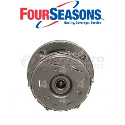 Reman Four Seasons AC Compressor for 1978-1988 Chevrolet Monte Carlo - Heating A Foto 1 de 4