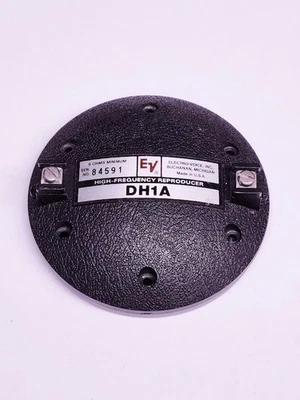 EV DH1A Factory Original Replacement Diaphragm for Compression Driver - Image 1 of 4